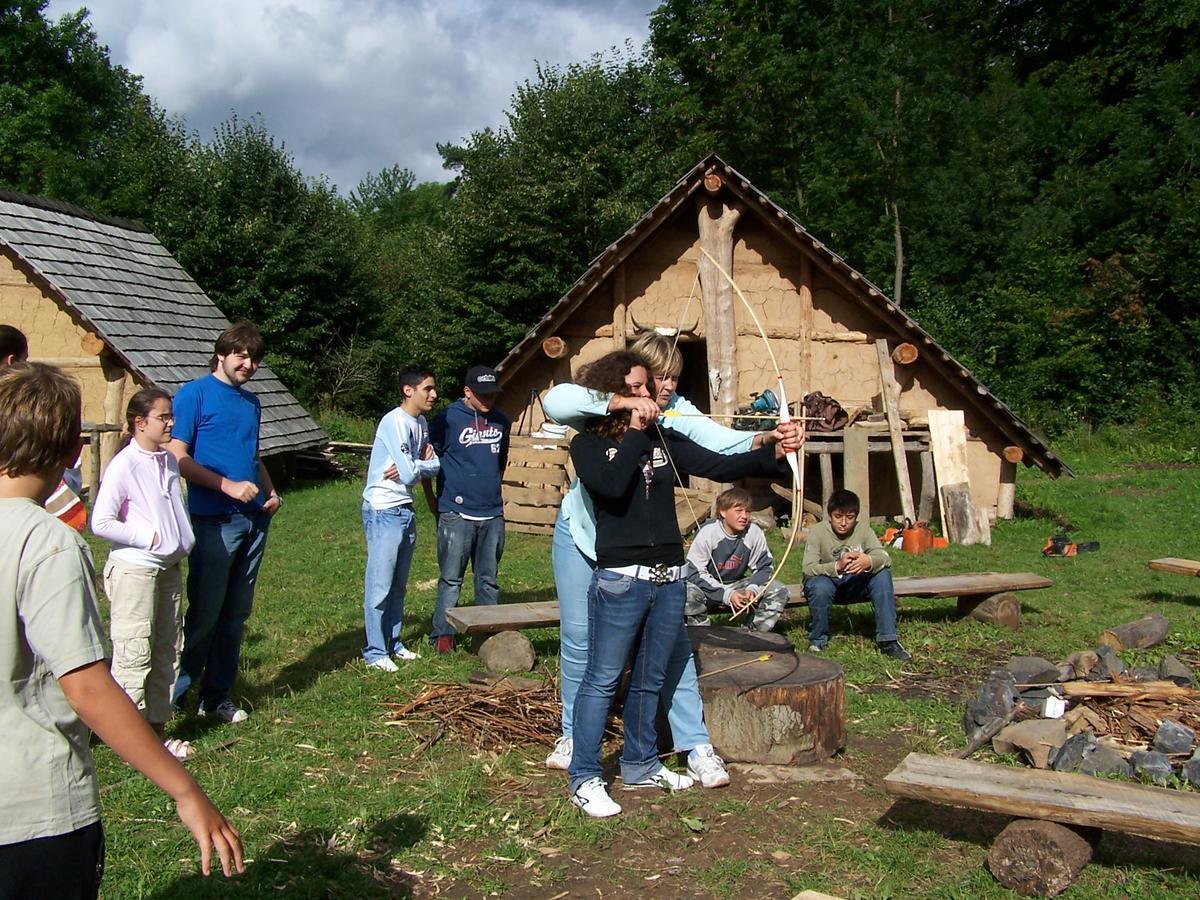 Kelten-Hotel Sunna Exterior foto